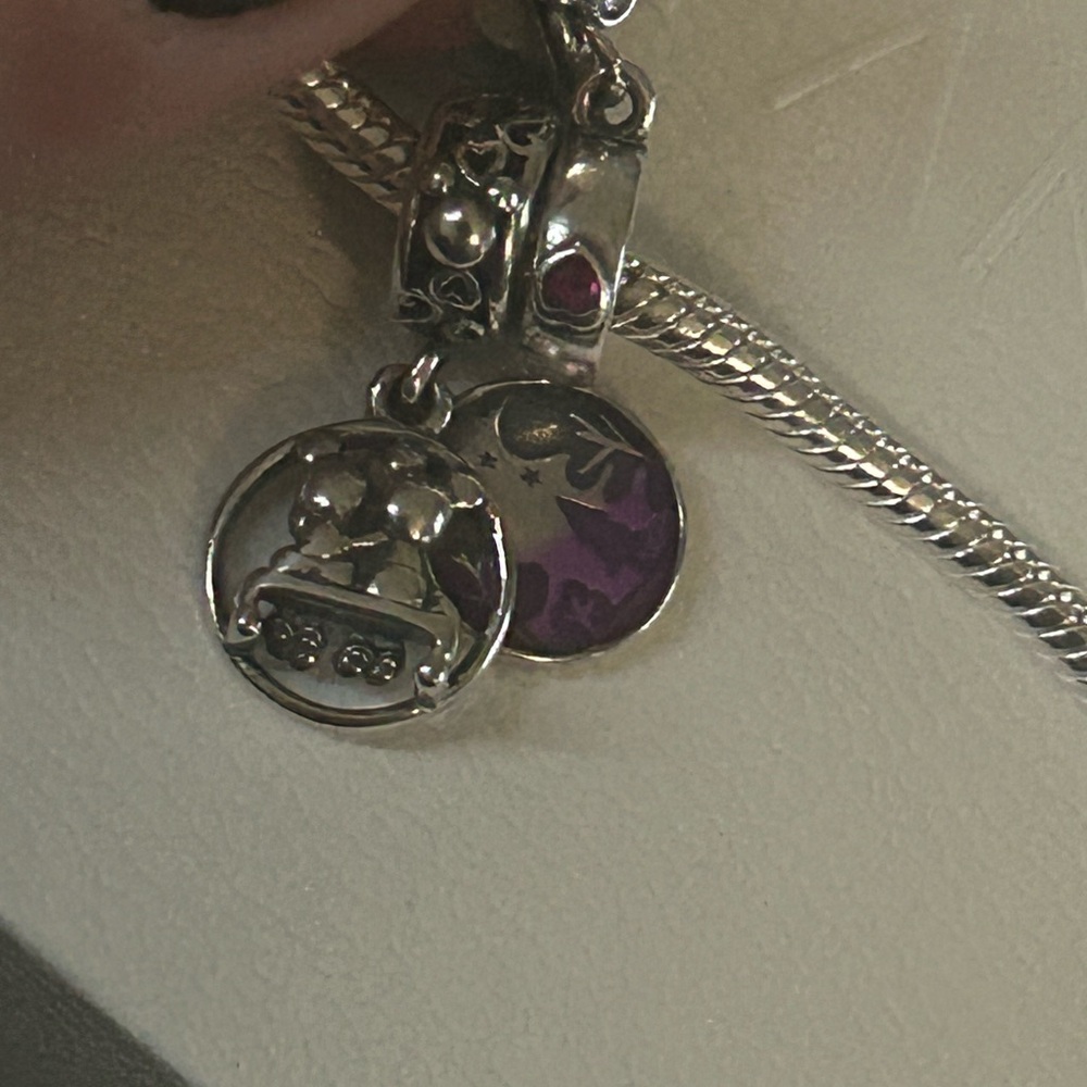 Disney Pandora Charm
